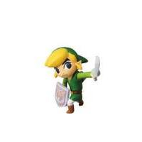 The Legend Of Zelda The Windwaker - Link Series 1 Mini Figure (6cm)