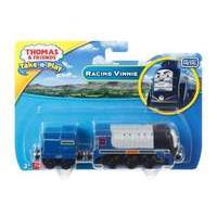 Thomas and Friends Take-n-Play Racing Vinnie Engine