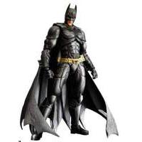 The Dark Knight Trilogy Play Arts Kai Batman Figure