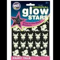 The Original Glowstars Company Glow in the Dark Stickers Fairy Tale