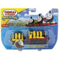 Thomas and Friends Take-n-Play Busy Bee James