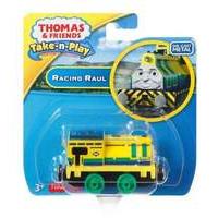 thomas and friends take n play racing raul engine