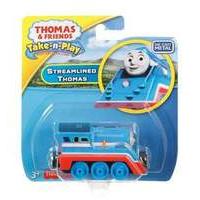Thomas and Friends Take-n-Play Streamlined Engine