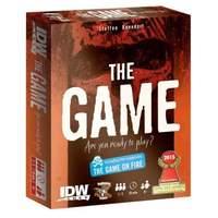 The Game On Fire (the Game Plus On Fire Expansion)