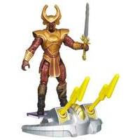 Thor the Mighty Avenger Avenger Heimdall Asgard Defender 10cm Action Figure