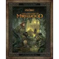 The Darkening Of Mirkwood: The One Ring Rpg