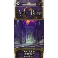 the lord of the rings the card game expansion trouble in tharbad adven ...