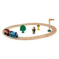 Thomas and Friends Wooden Railway Starter Set