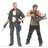 The Walking Dead TV Series 4 The Dixon Brother 2 Pack