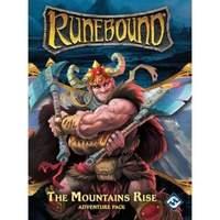 the mountains rise adventure pack runebound 3rd edition