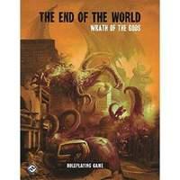 The End Of The World Wrath Of The Gods Rpg