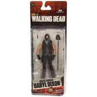 The Walking Dead Tv Series 7 - Grave Digger Daryl Dixon Action Figure