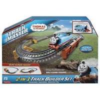 Thomas and Friends Trackmaster Two-in-One Builder Set