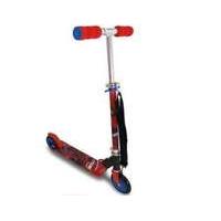 The Amazing Spider-man 2 Wheel Scooter With Shoulder Carry Strap Ospi106