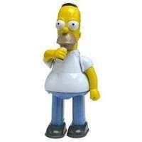 The Simpsons Homer Tin Action Toy