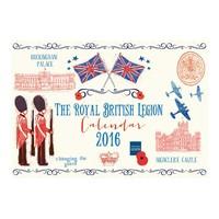 The Royal British Legion Calendar 2016