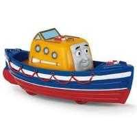 Thomas and Friends DC Captain Vehicle Playset