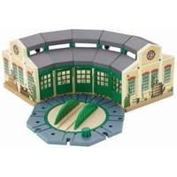 Thomas and Friends WOODEN Railway Tidmouth Sheds