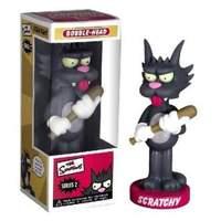 The Simpsons - Scratchy Bobble Head