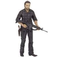 The Walking Dead Tv Series 7 - Woodbury Assault Rick Grimes Action Figure