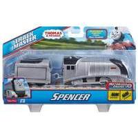 Thomas and Friends Trackmaster Spencer Engine