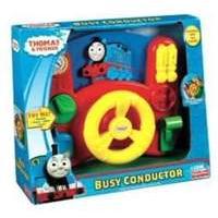 thomas friends thomas busy conductor