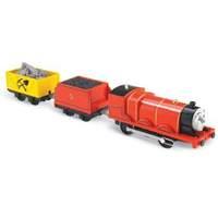 Thomas and Friends Trackmaster Scared James engine