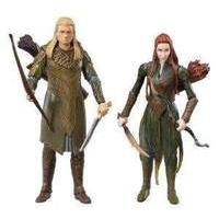 the hobbit adventure pack legolas and tauriel wave 1