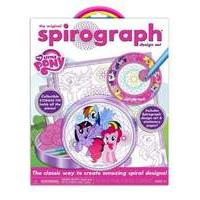 The Original Spirograph My Little Pony Design Set
