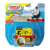 Thomas and Friends Take-n-Play Scruff Engine