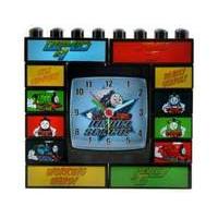 Thomas & Friends Built It Building Blocks Alarm Clock Tte47 350099