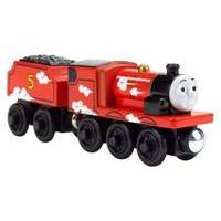 Thomas and Friends Roll and Whistle James