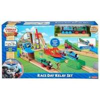 Thomas and Friends Wooden Railway Race Day Relay