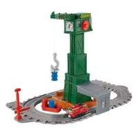 Thomas and Friends Cranky At The Docks Playset