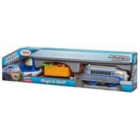 Thomas and Friends Trackmaster Hugo and Skiff