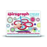 The Original Spirograph Cyclex Spiral Drawing Tool