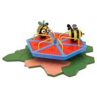 The Hive Merry Go-Round Play Set