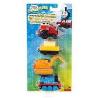 Thomas & Friends DXT79 Adventures Jack & The Pack Engine Toy Pack