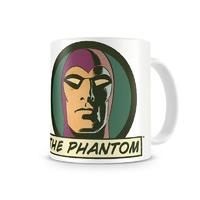 The Phantom Face Mug