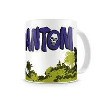 The Phantom Jungle Mug