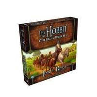 The Hobbit: Over Hill and Under Hill Expansion