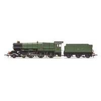 The Final Day - Gwr 4-6-0 \'king George Iii\' 6000 K