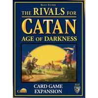 The Rivals For Catan Age of Darkness Expansion