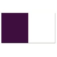 the gaa store purplewhite half and half flag