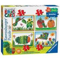 The Hungry Caterpillar My First Puzzles