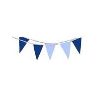 The GAA Store Bunting - Navy & Sky Blue