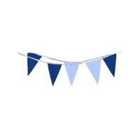 the gaa store bunting navy sky blue