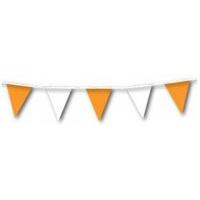 the gaa store bunting tangerine white