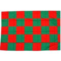 The GAA Store Mayo 5\' x 3\' Chequered Flag