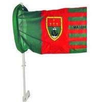 The GAA Store Mayo Car Sock Flag